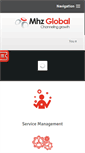 Mobile Screenshot of mhzglobal.com